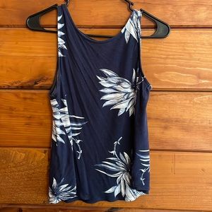 Floral Lascana Tank top size 0/2